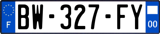 BW-327-FY