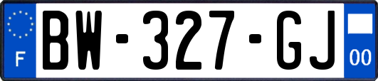 BW-327-GJ