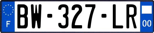 BW-327-LR