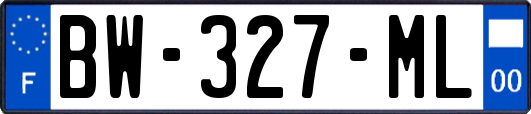 BW-327-ML