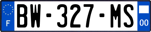BW-327-MS