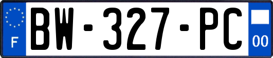 BW-327-PC