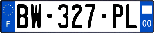 BW-327-PL