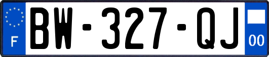BW-327-QJ