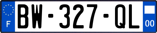 BW-327-QL