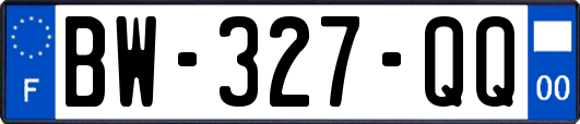 BW-327-QQ