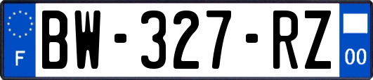 BW-327-RZ