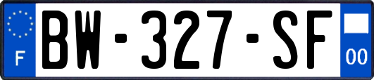 BW-327-SF