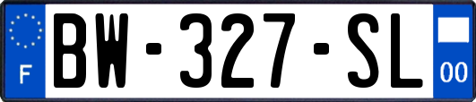 BW-327-SL