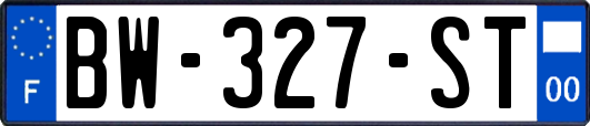 BW-327-ST