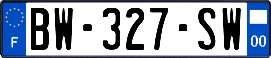 BW-327-SW