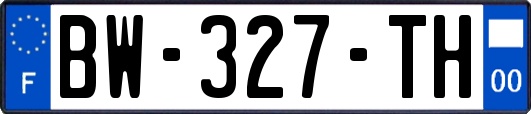 BW-327-TH