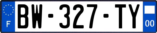BW-327-TY