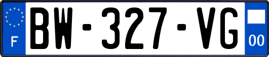 BW-327-VG