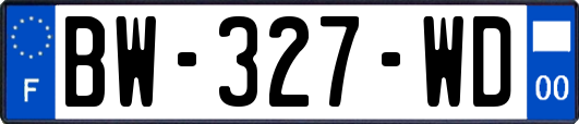 BW-327-WD
