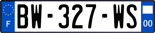 BW-327-WS