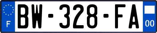 BW-328-FA