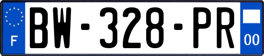 BW-328-PR