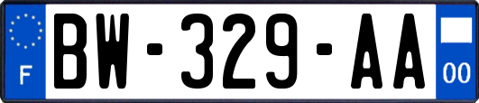 BW-329-AA