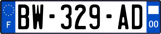 BW-329-AD