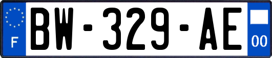 BW-329-AE