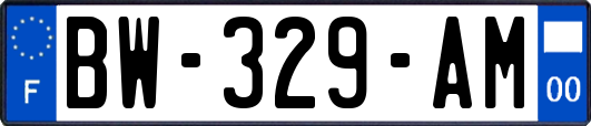 BW-329-AM