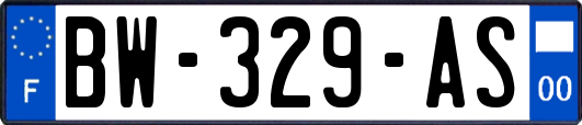 BW-329-AS