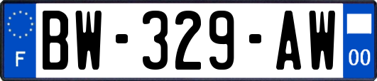 BW-329-AW