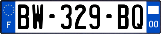 BW-329-BQ