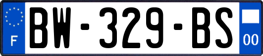 BW-329-BS