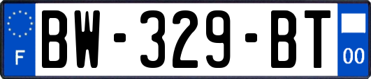 BW-329-BT