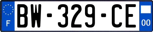 BW-329-CE