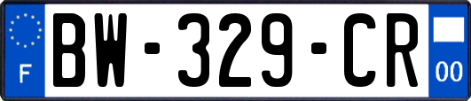 BW-329-CR