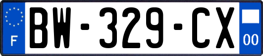 BW-329-CX