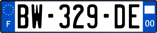 BW-329-DE