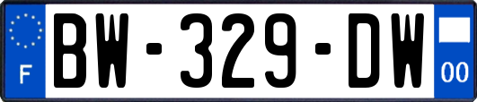 BW-329-DW