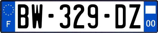 BW-329-DZ