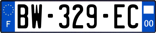 BW-329-EC