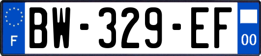 BW-329-EF