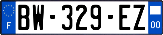 BW-329-EZ