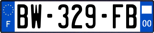 BW-329-FB