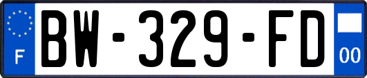 BW-329-FD