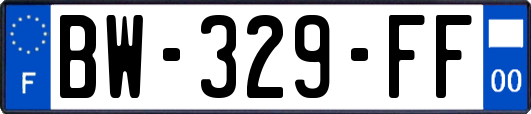 BW-329-FF