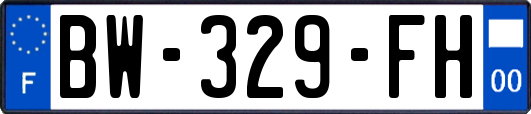 BW-329-FH