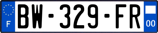 BW-329-FR