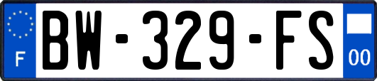 BW-329-FS