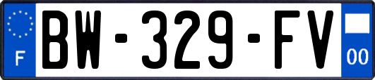 BW-329-FV