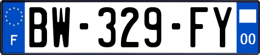 BW-329-FY