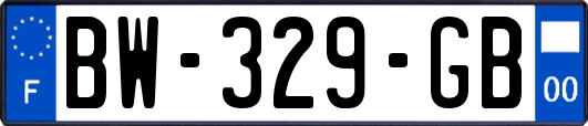 BW-329-GB