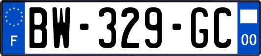 BW-329-GC